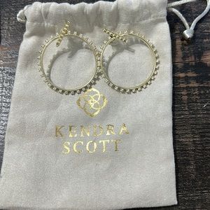 Kendra Scott earrings